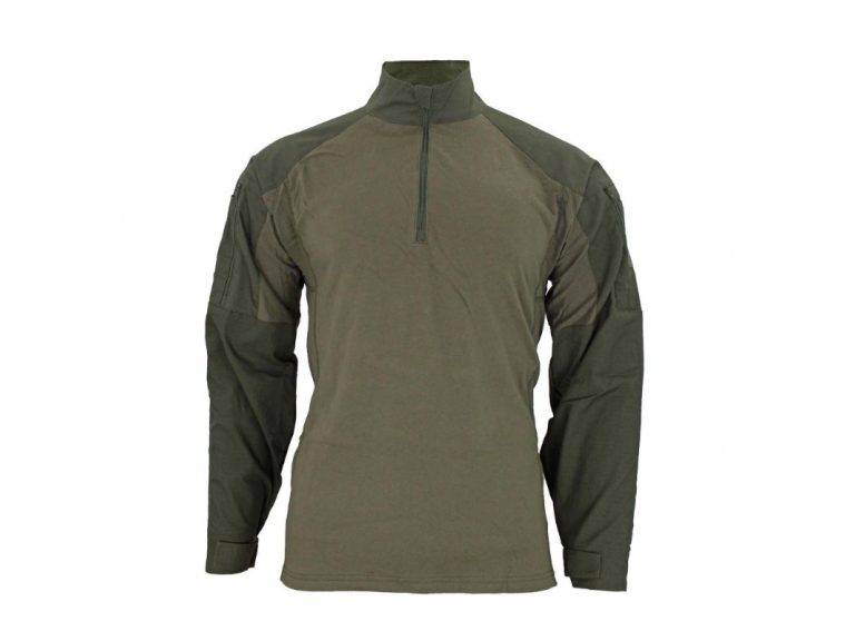 Camiseta Corso Blackbeard De Combate Ranger Green