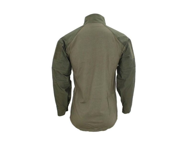 Camiseta Corso Blackbeard De Combate Ranger Green