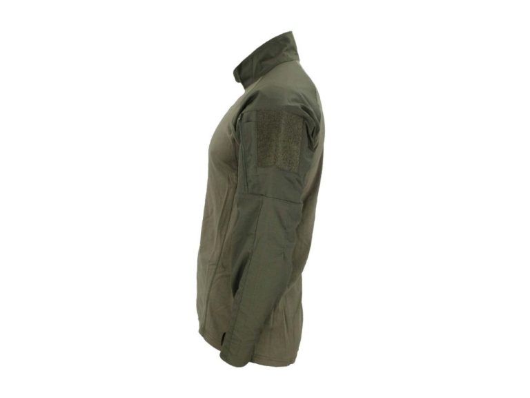 Camiseta Corso Blackbeard De Combate Ranger Green