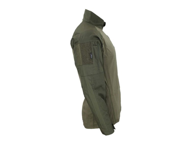 Camiseta Corso Blackbeard De Combate Ranger Green