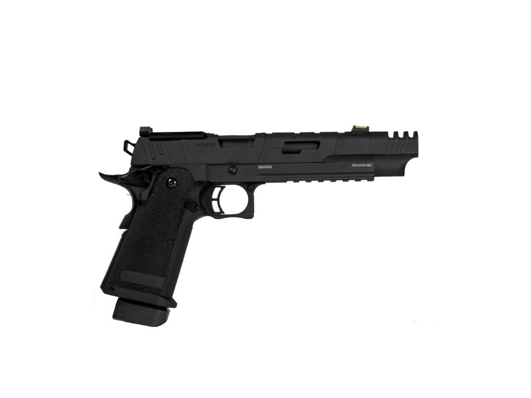 Rossi Redwings Open Class Hi-Capa Black