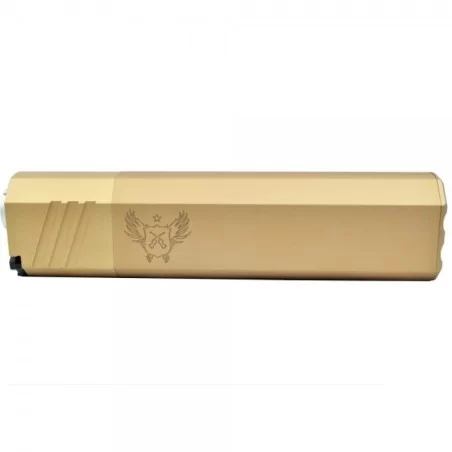 SILENCIADOR 175MM BIG DRAGON ESTILO OSPREY DARK EARTH