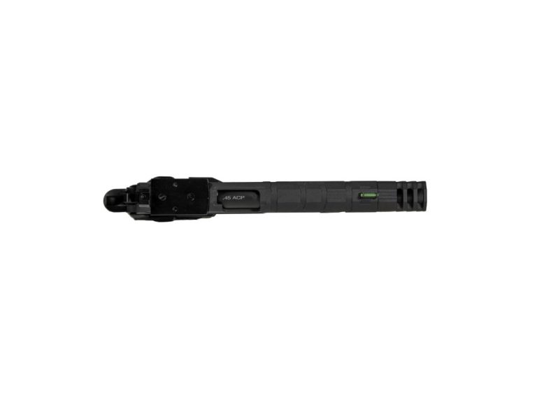 vertical Rossi Redwings Open Class Hi-Capa vista desde arriba