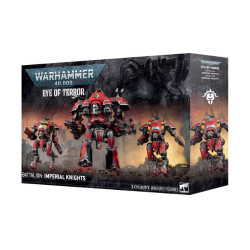 Caja Batallón del Ojo del Terror Caballeros Imperiales