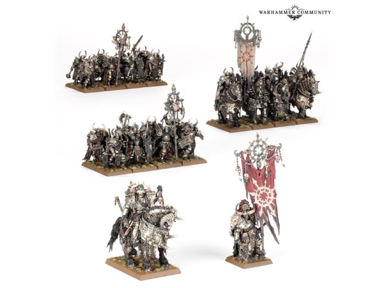 Caja de inicio: The Old World Core Set