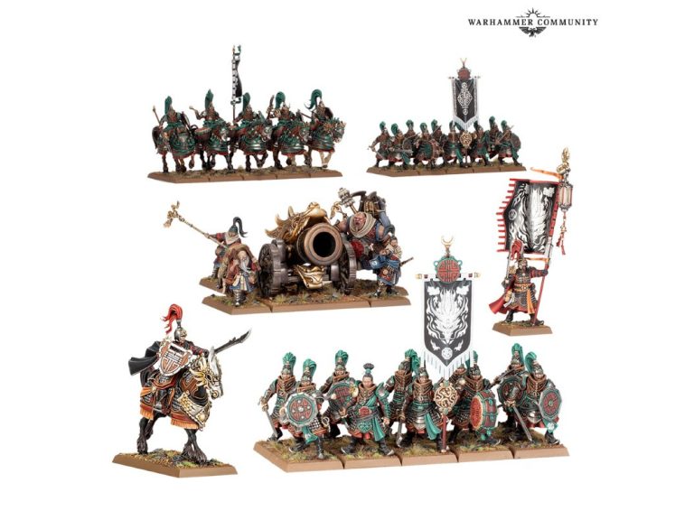 Caja de inicio: The Old World Core Set