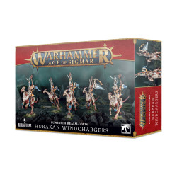 Hurakan Windchargers - Lumineth Soberanos