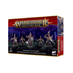 ¡ATORMENTADORES Mirmidesh - Hedonitas de Slaanesh! · VSGun
