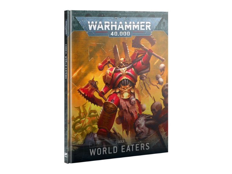 Libro Codex: Devoradores de Mundos