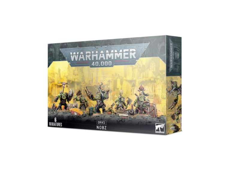 Caja Noblez Orks