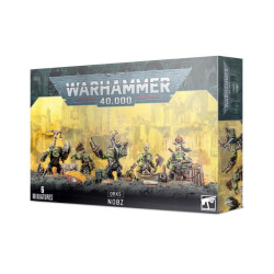 Caja Noblez Orks