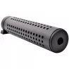 SILENCIADOR 175MM QD BIG DRAGON NEGRO