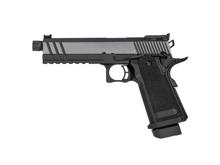 Rossi Hi-Capa Viper 5.1 - Dual Tone vista lateral