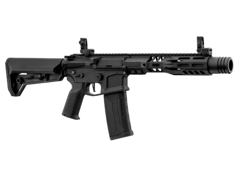 Réplica Lancer Tactical Slr Rifleworks Lt Gen 2 Sd9 Aeg