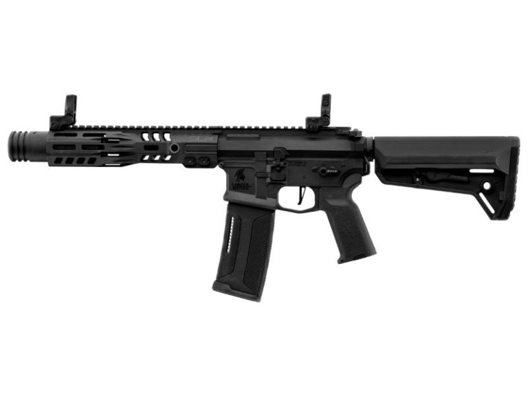 Réplica Lancer Tactical Slr Rifleworks Lt Gen 2 Sd9 Aeg