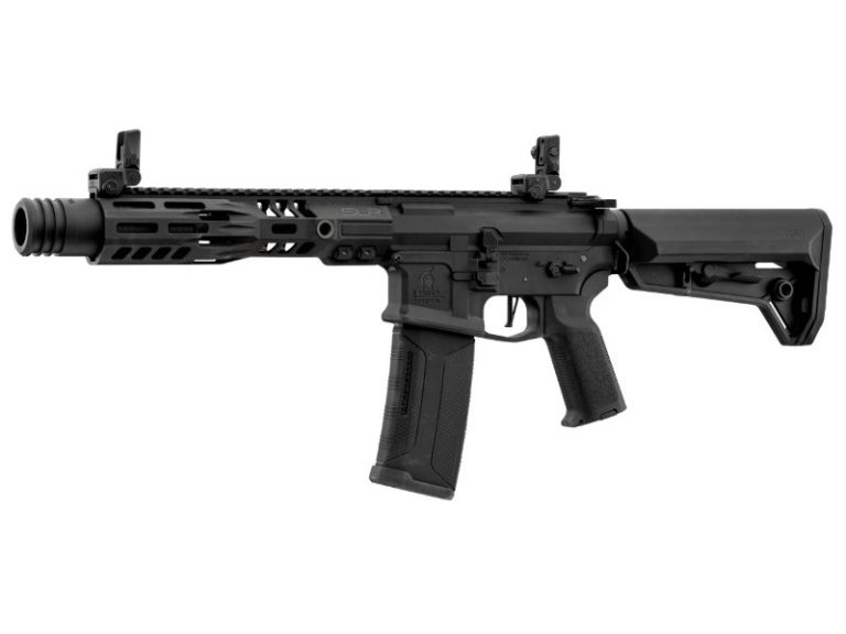 Réplica Lancer Tactical Slr Rifleworks Lt Gen 2 Sd9 Aeg