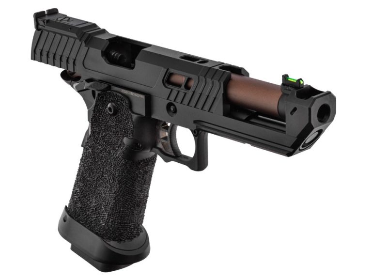 Pit Viper Golden Eagle Hi Capa - Negra