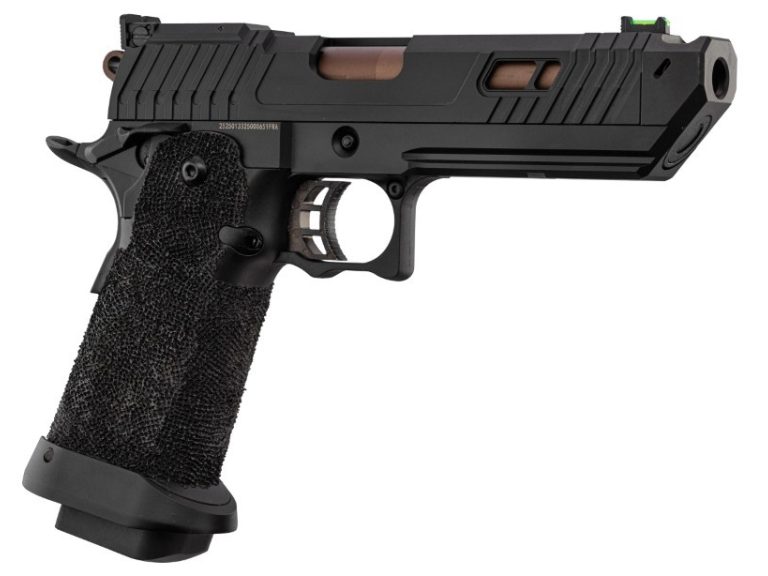 Pit Viper Golden Eagle Hi Capa - Negra