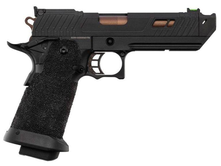 Viper Golden Eagle Hi-Capa Negra gatlllo