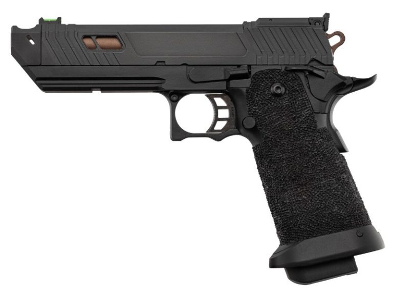 Pit Viper Golden Eagle Hi Capa - Negra