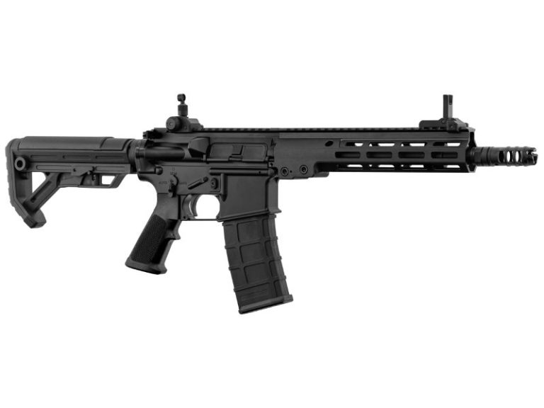 Réplica GBBR MC6595M Golden Eagle vista diagonal
