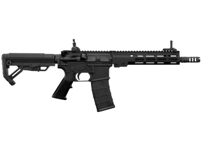 Réplica GBBR MC6595M Golden Eagle de perfil