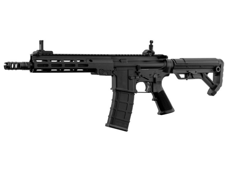 Réplica Gbb M4 Mc6595m Golden Eagle Negra