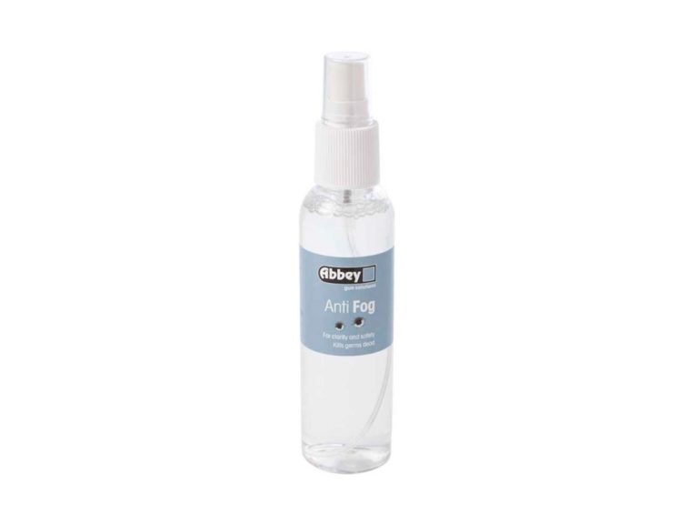 bote SPRAY ABBEY ANTI FOG 150ML
