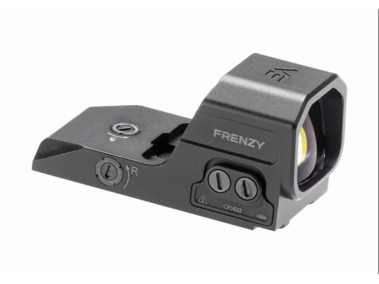 Red dot Frenzy Vector Optics para Glock MOS lateral