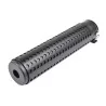 SILENCIADOR 175MM QD CON BOCACHA BATTLEAXE NEGRO