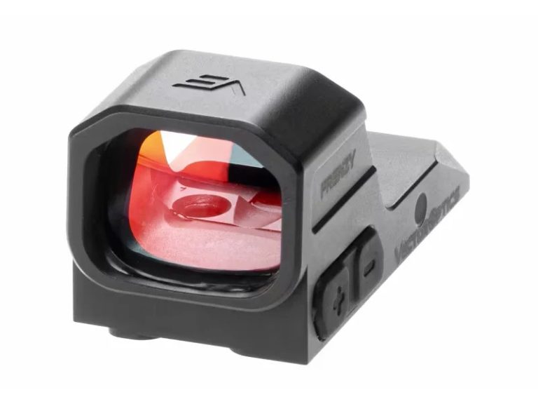Visor red dot Frenzy Vector Optics para Glock