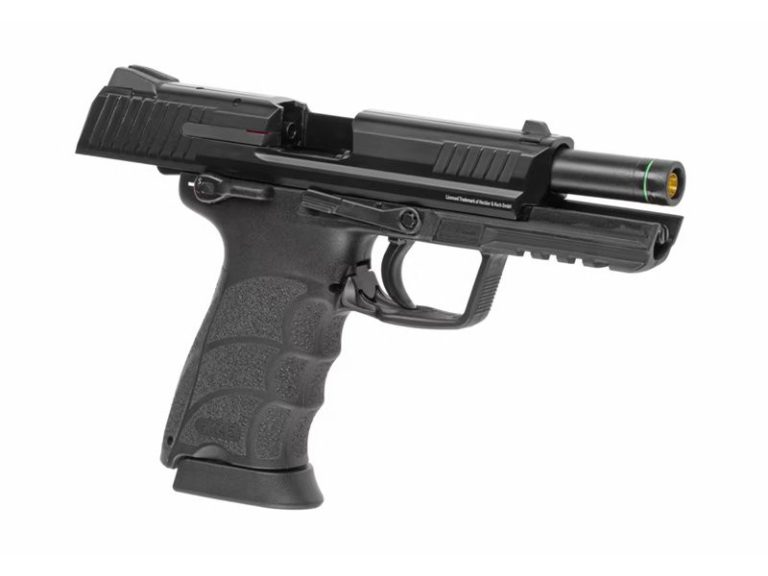 Réplica de pistola H&K HK45 Metal Version GBB 6mm