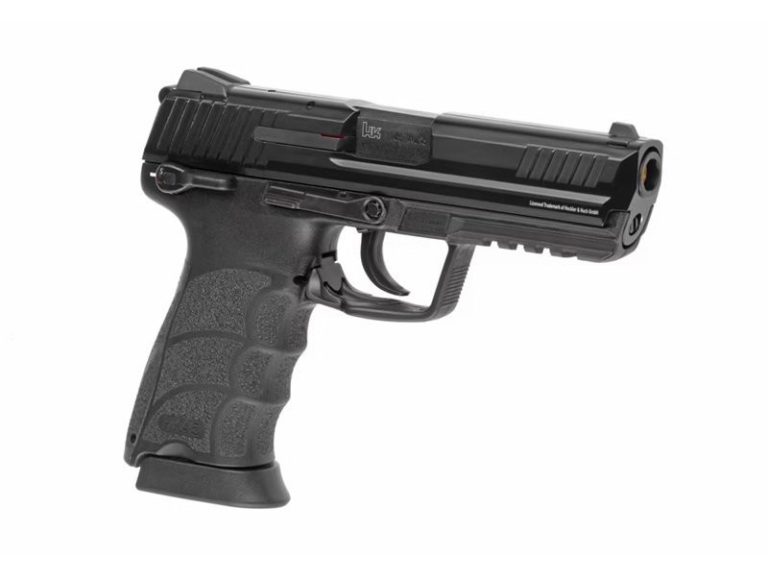 Perfil de la H&K HK45 Metal Version GBB de gas blowback