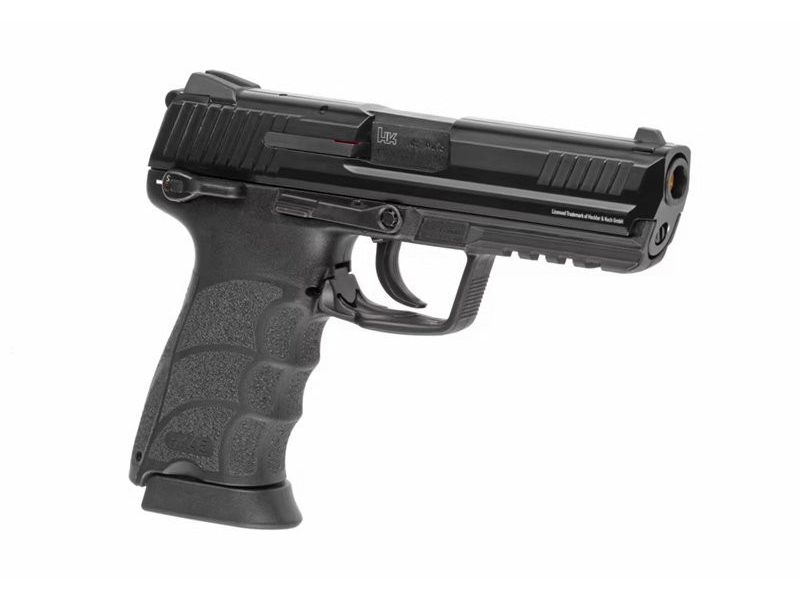 Pistola HK45 Umarex H&K Metal GBB 6mm - Negro