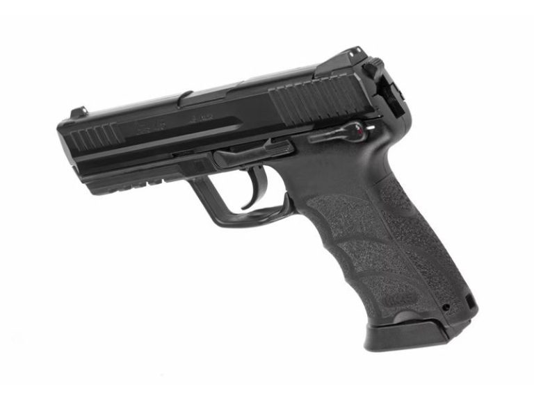 H&K HK45 Metal Version GBB 6mm perfil 2