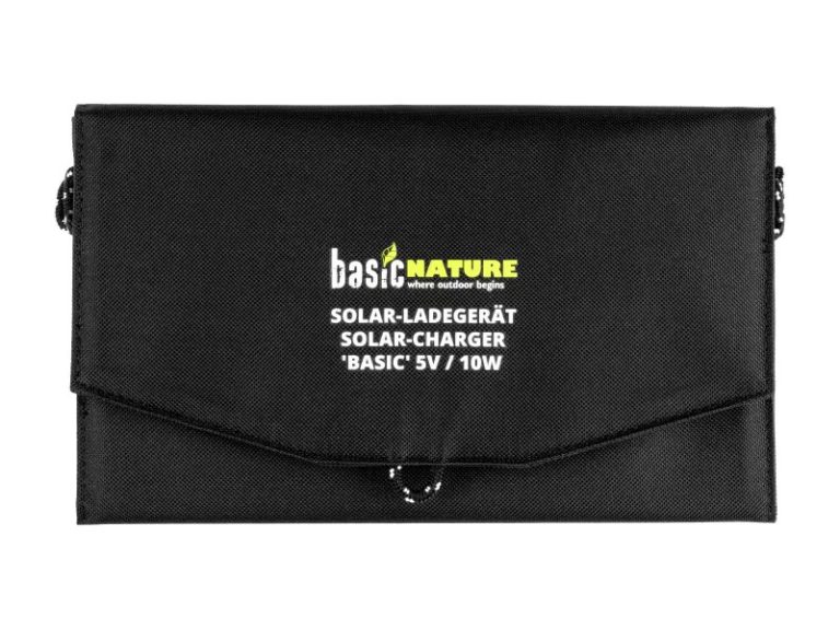 Cargador solar plegable Solar Charger Basic