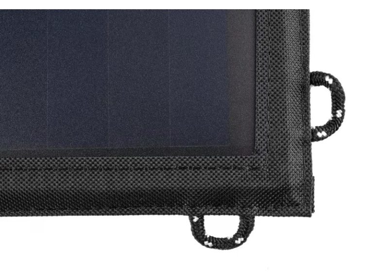 Cargador Solar portátil Basic Nature