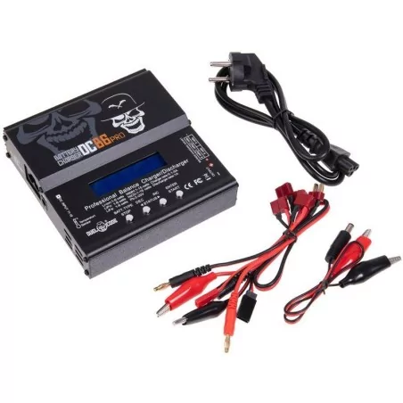 CARGADOR Y TRANSFORMADOR DE CORRIENTE MARCA DUEL CODE