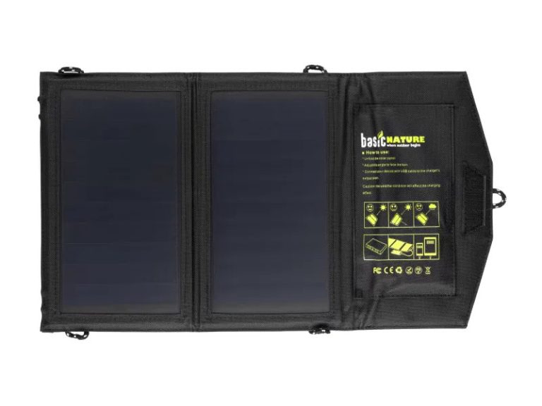 Panel solar Solar Charger Basic vista frontal