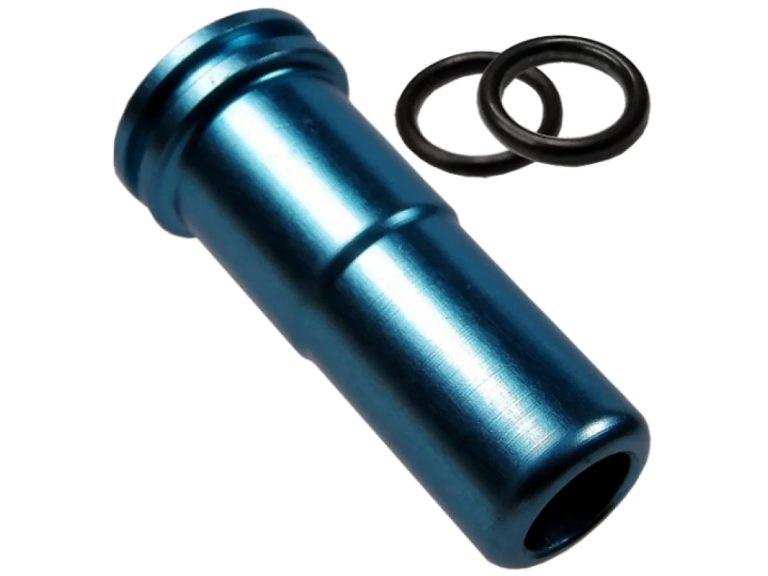 Nozzle FPS M4 mecanizado CNC fabricado en Italia