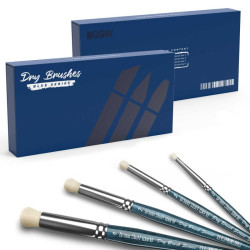 PINCELES PARA PINCEL SECO Blue Series GSW · VSGun