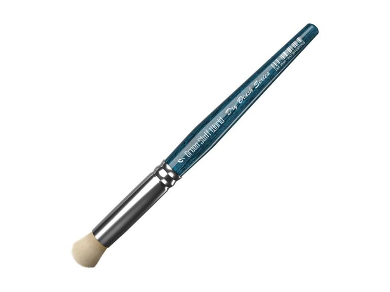 Pincel Seco Blue Series número 9 de GSW