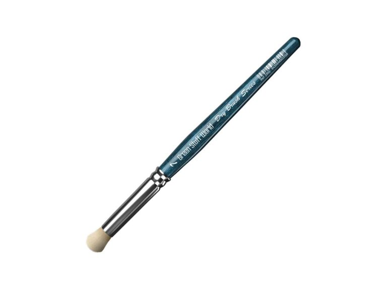 Pincel Seco Blue Series número 7 de GSW