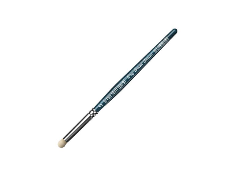 Pincel Seco Blue Series número 5 de GSW