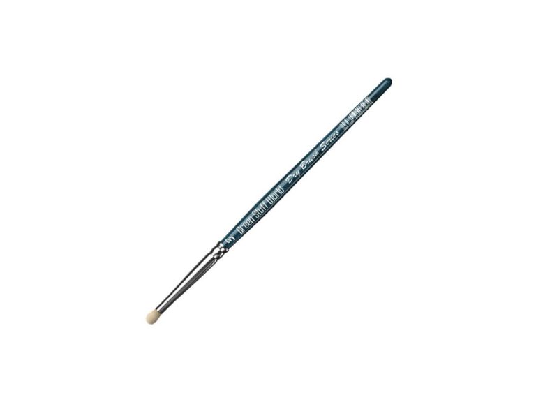 Pincel Seco Blue Series 3 - GSW