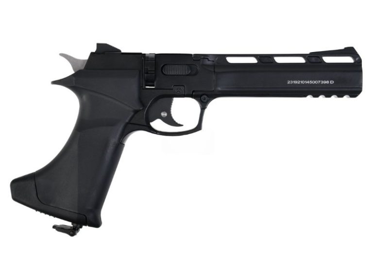 Tambor y cargador de 8 rds de la pistola de CO2 Apolo