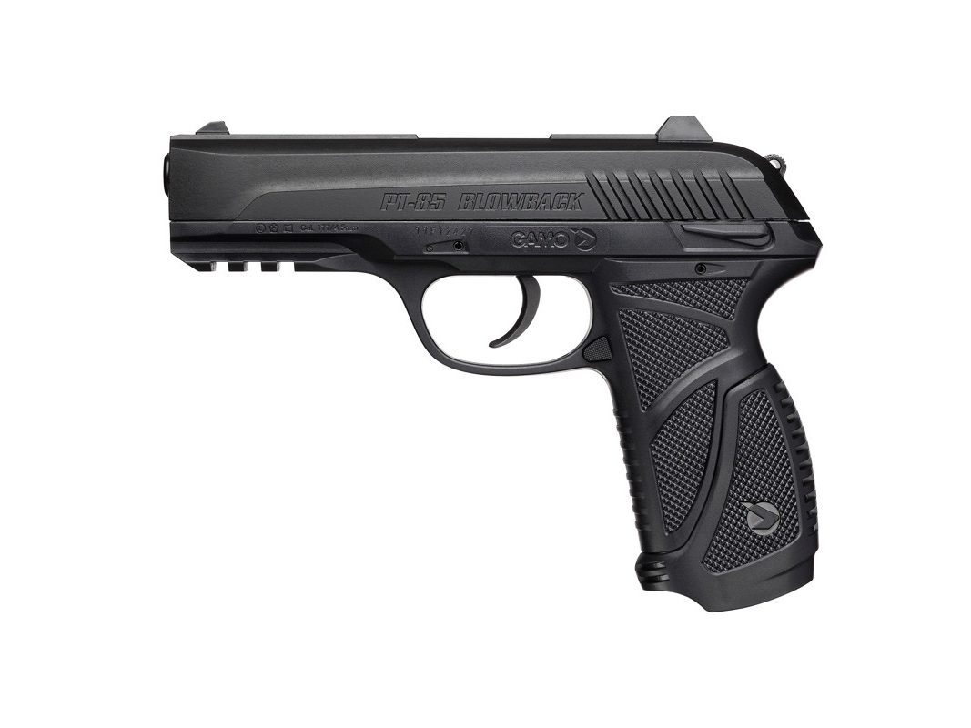 Pistola Gamo PT-85 Blowback 4.5mm CO2