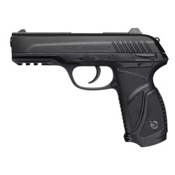 Pistola PT-85 Blowback 4.5mm Co2 vista lateral