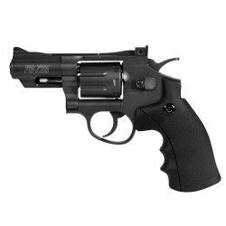 Revolver Gamo PR-725 4.5mm Co2 lateral izquierdo