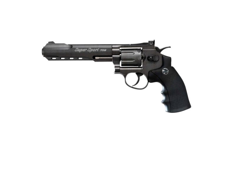 Revolver Gamo PR-775 4.5mm Co2 perfil